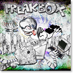 Freakbox Rex Files